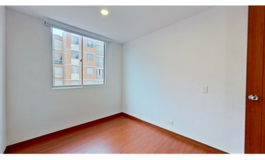 Venta de apartamento en conjunto cerrado en Zipaquirá