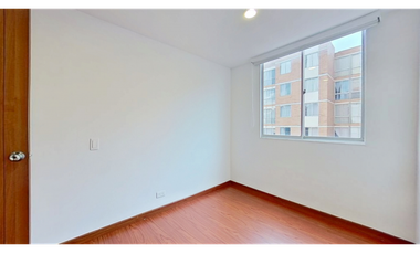 Venta de apartamento en conjunto cerrado en Zipaquirá