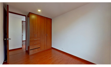 Venta de apartamento en conjunto cerrado en Zipaquirá