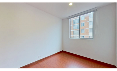 Venta de apartamento en conjunto cerrado en Zipaquirá