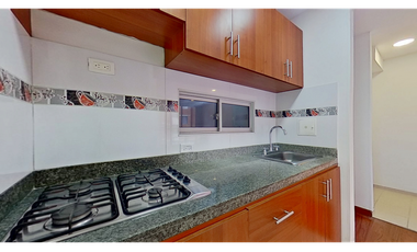 Venta de apartamento en conjunto cerrado en Zipaquirá