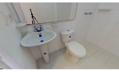 Venta de apartamento en conjunto cerrado en Zipaquirá