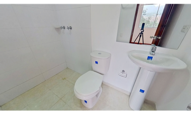 Venta de apartamento en conjunto cerrado en Zipaquirá