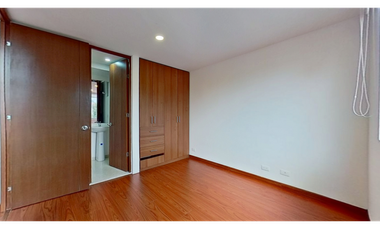 Venta de apartamento en conjunto cerrado en Zipaquirá