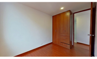 Venta de apartamento en conjunto cerrado en Zipaquirá