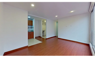 Venta de apartamento en conjunto cerrado en Zipaquirá
