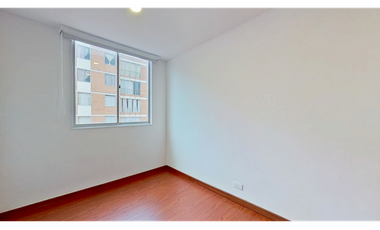 Venta de apartamento en conjunto cerrado en Zipaquirá