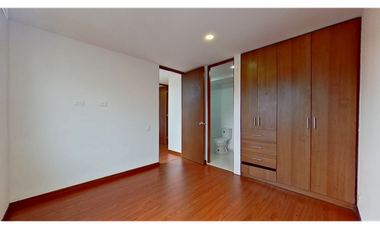 Venta de apartamento en conjunto cerrado en Zipaquirá