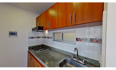 Venta de apartamento en conjunto cerrado en Zipaquirá