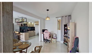 Guatape - Apartamento en Venta en Ciudad Guabinas, Yumbo
