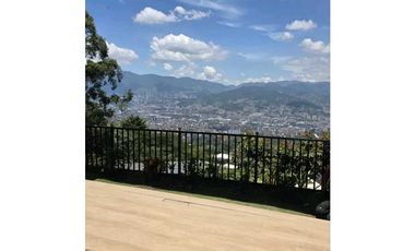 Venta Casa Exclusiva Los Balsos El Poblado Medellín