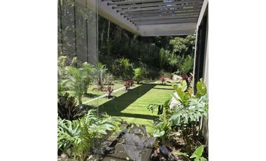 Venta Casa Exclusiva Los Balsos El Poblado Medellín