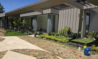 Venta Casa Exclusiva Los Balsos El Poblado Medellín