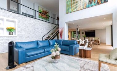 Venta Casa El Tesoro El Poblado Medellín