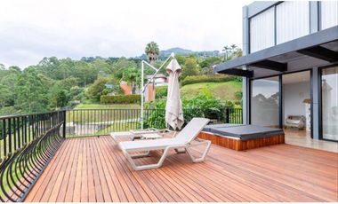 Venta Casa El Tesoro El Poblado Medellín