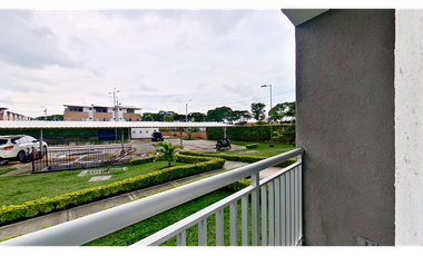 Vendo Apartamento Reserva Verde 23 en Las Mercedes, Palmira