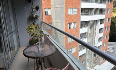 lindo apartamtno en enviagado con vista al bosque
