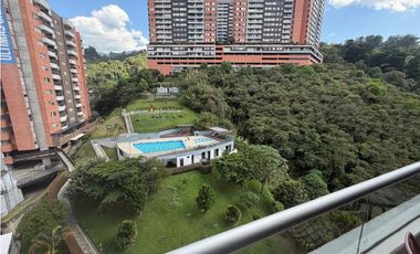 lindo apartamtno en enviagado con vista al bosque