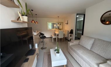 lindo apartamtno en enviagado con vista al bosque