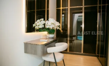 Nordic Luxury Pool Villa in Pattaya Premium Design Fully Furnished Ready to Move In