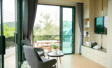 Nordic Luxury Pool Villa in Pattaya Premium Design Fully Furnished Ready to Move In