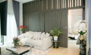 Nordic Luxury Pool Villa in Pattaya Premium Design Fully Furnished Ready to Move In