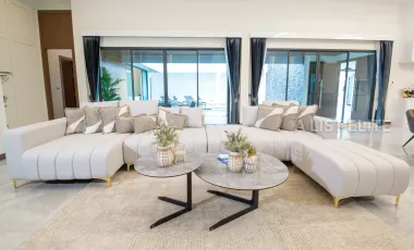 Luxury Pool Villa in Pattaya Spacious Family Home Fully Furnished Ready to Move In