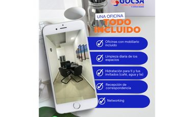 K6 - OFICINA PRIVADA