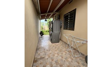 VILLA LUCRE / 307M / 3 HABITACIONES / 2 PARKING / FULL AMOBLADA