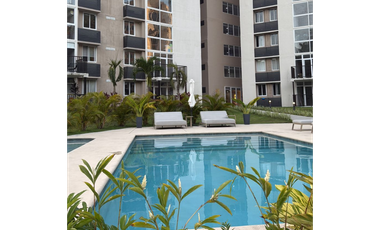 BRISAS DEL GOLF / PH LAGUN / 67M / 3 HABITACION / FULL AMOBLADO