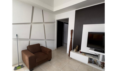 SE ALQUILA CASA EN VILLA LUCRE DE 3 HABITACIONES FULL AMOBLADA