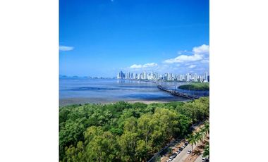 Alquilo oficina en Costa del Este amoblada