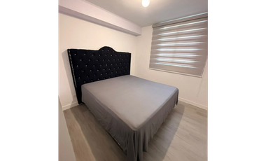 SE ALQUILA APARTAMENTO EN BRISAS DEL GOLF PH LAGUN FULL AMOBLADO