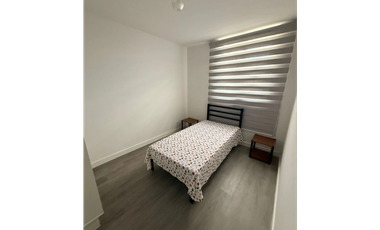 SE ALQUILA APARTAMENTO EN BRISAS DEL GOLF PH LAGUN FULL AMOBLADO