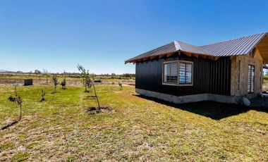 Tu Refugio en Parral, escapate a la calma