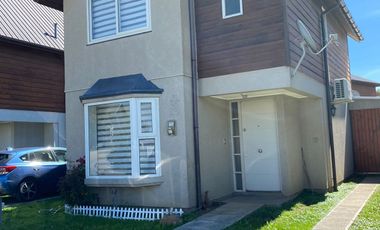 Hermosa casa en condominio Alto maderos