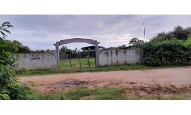 VENTA TERRENO ANTON