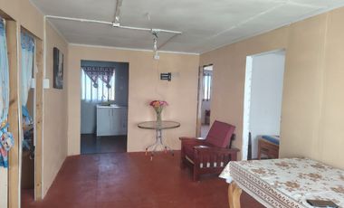 VENTA PARCELA CON CASA EN EL BOLDAL