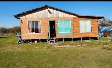 VENTA PARCELA CON CASA EN EL BOLDAL