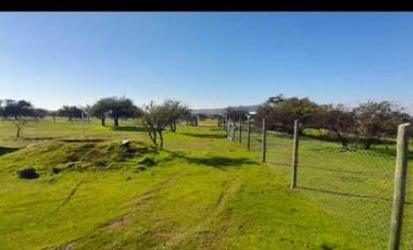 VENTA PARCELA CON CASA EN EL BOLDAL