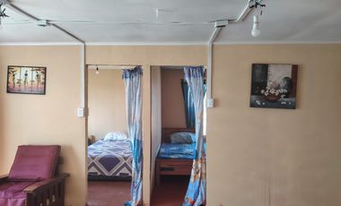 VENTA PARCELA CON CASA EN EL BOLDAL