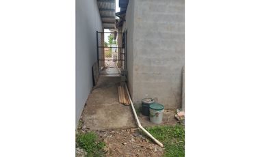 VENTA DE CASA EN CHITRE CON PROYECCION DE INVERSIÓN