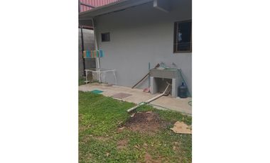 VENTA DE CASA EN CHITRE CON PROYECCION DE INVERSIÓN