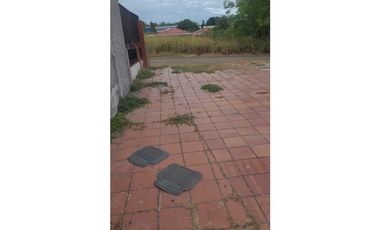 VENTA DE CASA EN CHITRE CON PROYECCION DE INVERSIÓN