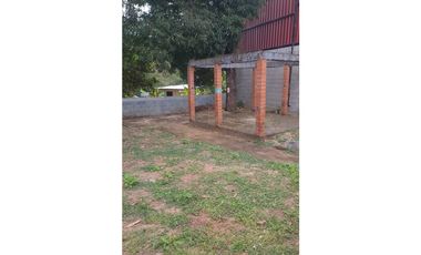 VENTA DE CASA EN CHITRE CON PROYECCION DE INVERSIÓN