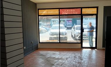 ALQUILER LOCAL COMERCIAL EN CHITRÉ