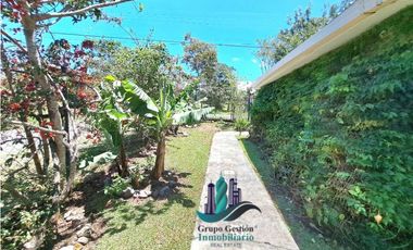 VENDO CASA DE 2 HAB 3 BAÑOS ALTO BOQUETE