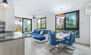 SAN CARLOS / LA ENSENADA / 98M / 2 RECAMARAS / AMOBLADO /AG