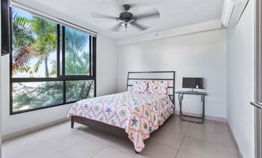 SAN CARLOS / LA ENSENADA / 98M / 2 RECAMARAS / AMOBLADO /AG