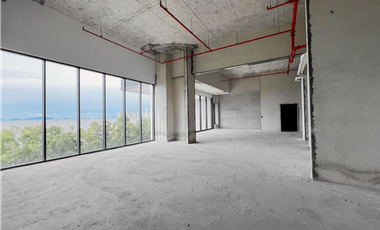 Se Alquila Vende Oficina en Gris con Terraza en Costa del Este